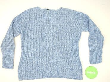 sukienka swetrowa h: KappAhl, Sweter damski, rozmiar L — 2