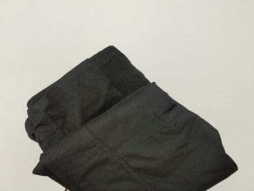 legginsy woskowane push up: Spodnie materiałowe damskie, rozmiar 2XL — 6