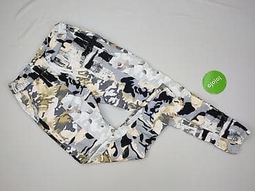 spodnie dresowe ea7: Spodnie dresowe damskie, rozmiar M — 2