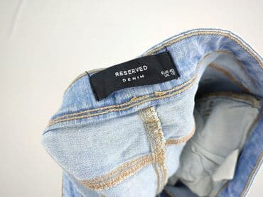 enplus buty mokasyny: Reserved, Jeansy damskie, L — 4