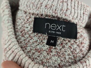 sweter h: Next, Women`s sweater, size M (EU 38) — 4