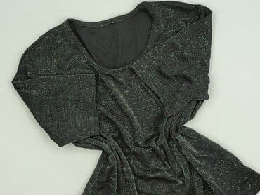 krótka eleganckie bluzki: Bluzka damska, rozmiar S — 1