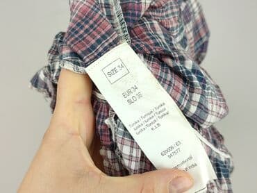 koszula w krate lidl: Orsay, Koszula damska, rozmiar XS — 4