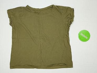 comma: Sinsay, T-shirt damski, rozmiar L — 3
