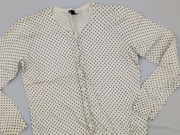 H&M Basic, Kardigan damski, rozmiar L