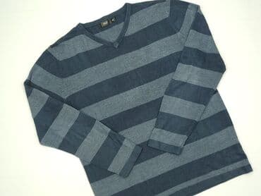 sweter z c a: Sweter, M, F&F, stan - Bardzo dobry — 1