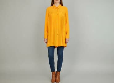 koszulka jedwabna intimissimi: Tunika damska, rozmiar L — 7