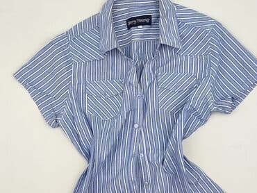 kurtka skórzana carry: Carry, Koszula damska, rozmiar L — 1