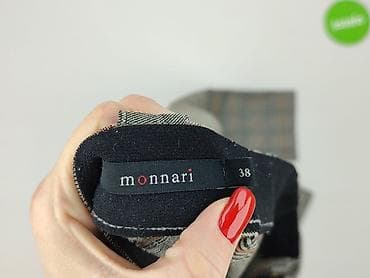wittchen: Monnari, Spodnie materiałowe damskie, rozmiar M — 4