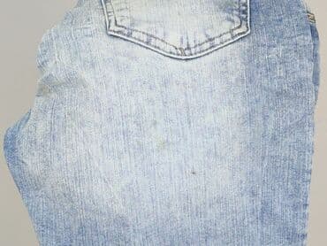 reserved sukienka denim: Jeansy damskie, rozmiar XS — 6