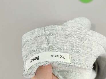 sweter geometryczny: Sinsay, Spodnie dresowe dla mężczyzn, XL — 4