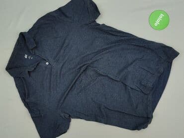 szorty męskie cropp: Koszulka polo dla mężczyzn, L, H&M, stan - Bardzo dobry — 2