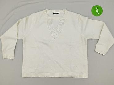 shein sweter: Shein Curve, Sweter damski, rozmiar 2XL — 3