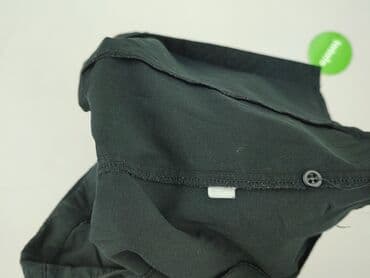 czarne eleganckie t shirty: Koszula damska, rozmiar M — 5