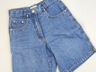 dżins tkanina: IDENTIC, Szorty damskie, rozmiar XS — 1