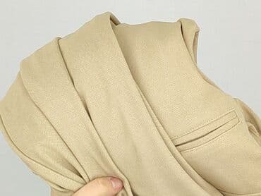 srebrny top sinsay: Spodnie materiałowe damskie, rozmiar XL — 6