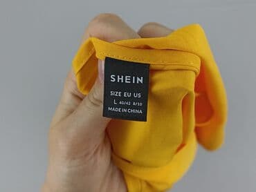 czy sweter z poliestru jest dobry: Shein, Bluzka damska, rozmiar L — 4