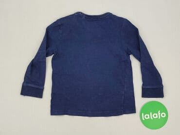allegro ubrania dla dzieci 9 lat: Bluzka, 1.5-2 lat, 86-92 cm, stan - Bardzo dobry — 3