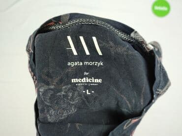 czerwony sweter reserved: Medicine, Koszulka dla mężczyzn, L — 4