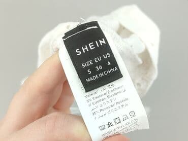 shein sukienki na komunie plus size: Shein, Bluzka damska, rozmiar S — 4