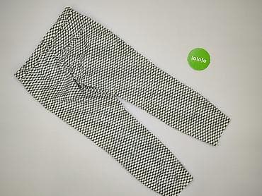 bingo: H&M, Spodnie materiałowe damskie, rozmiar S — 3