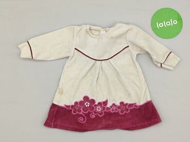 sukienka zebra h m: Dress, 3-6 months, condition - Very good — 2
