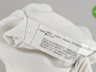 biala marynarka hm: Zara, Bluzka damska, rozmiar M — 5