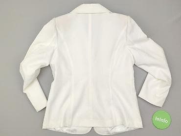 mandarin collar blazer: XXL, Marynarka damska, rozmiar 2XL — 3