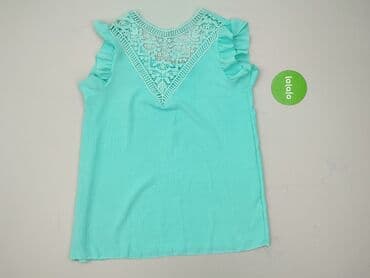 bluzka kolor miętowy: Women's blouse, size XL — 4