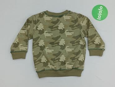 sukienki codzienne letnie: Sweatshirt, 2-3 years, 92-98 cm, condition - Good — 3