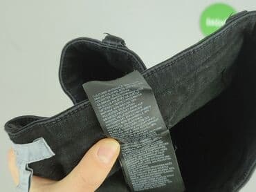 legginsy woskowane push up: H&M, Jeansy damskie, XL — 6