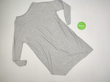 bluza szara pull and bear: Orsay, Sweter damski, rozmiar L — 3