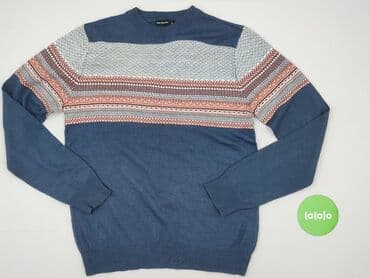sweter z misiem ralph: Cedar Wood State, Sweter dla mężczyzn, rozmiar S — 2