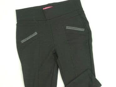 legginsy prazek czarne: Legginsy Eleganckie damskie, rozmiar S — 1