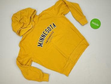 czarne bluzy: House, Bluza z kapturem damska, rozmiar S — 2