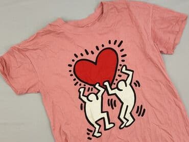 Sinsay, T-shirt damski, rozmiar M