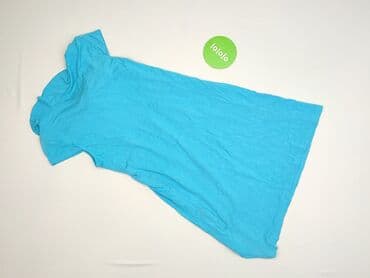sukienka na chrzest dla mamy plus size: Sukienka damska, rozmiar S — 3