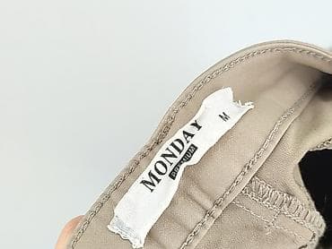 mom slim stradivarius: Spodnie materiałowe damskie, rozmiar M — 6