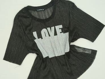 terranova spodnie z wysokim stanem: Terranova, Bluzka damska, rozmiar M — 1