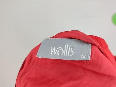 wallis: Wallis, Sukienka damska, rozmiar 3XL — 4
