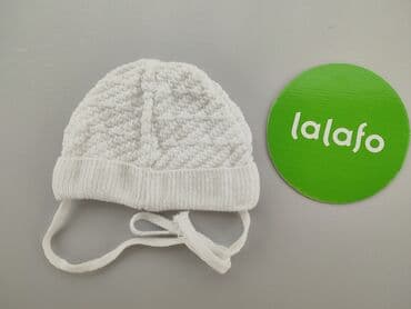 stradivarius spodnie biale: Cap, condition - Perfect — 3
