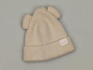 newbe sukienki: Cap, 9-12 months, condition - Very good — 1