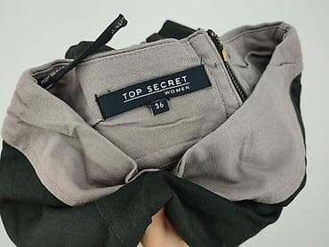 obcisle mini: Top Secret, Spódnica damska, rozmiar M — 4
