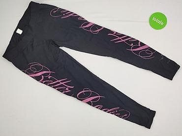 slippers buty: Legginsy Sportowe damskie, rozmiar L — 2