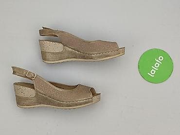 buty graceland: Evento, Sandały damskie, rozmiar 39 — 2