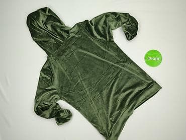 unisono bluzy: Valentino, Bluza z kapturem damska, rozmiar S — 5