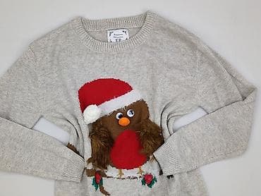 11 degrees bluza: Sweter damski, rozmiar M — 1