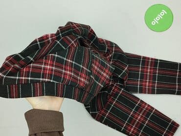 stradivarius cargo: Stradivarius, Material trousers for women, size L — 6