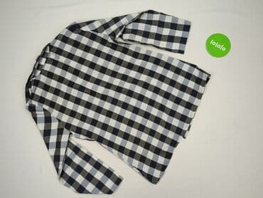 ubrania w pepitkę: Shirt for men, size L — 3