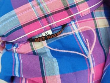 Koszule: Nature, Koszula damska, rozmiar XL — 4